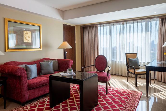 Imagen de la habitación del Hotel Renaissance Tianjin Teda Convention Centre. Foto 15