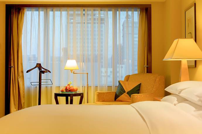 Imagen de la habitación del Hotel Renaissance Tianjin Teda Convention Centre. Foto 18