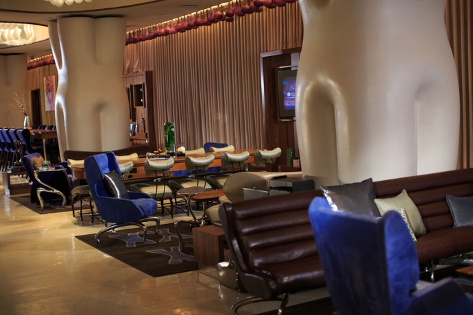 Imagen de los interiores del Hotel Renaissance Times Square. Foto 11