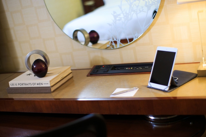 Imagen de la habitación del Hotel Renaissance Times Square. Foto 10