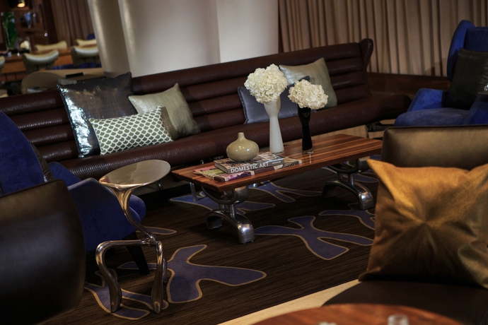 Imagen de los interiores del Hotel Renaissance Times Square. Foto 13