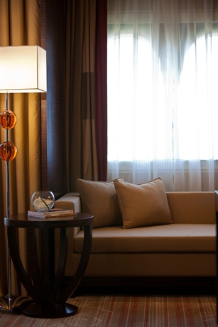 Imagen de la habitación del Hotel Renaissance Tlemcen. Foto 3