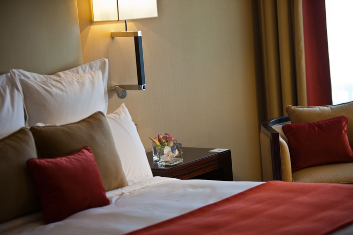 Imagen de la habitación del Hotel Renaissance Tlemcen. Foto 4