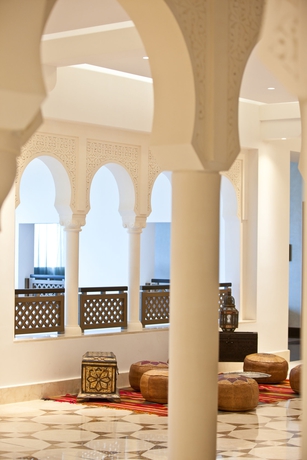 Imagen de los interiores del Hotel Renaissance Tlemcen. Foto 10