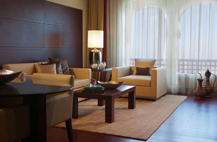 Imagen de los interiores del Hotel Renaissance Tlemcen. Foto 13