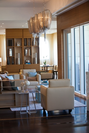 Imagen de los interiores del Hotel Renaissance Tlemcen. Foto 14