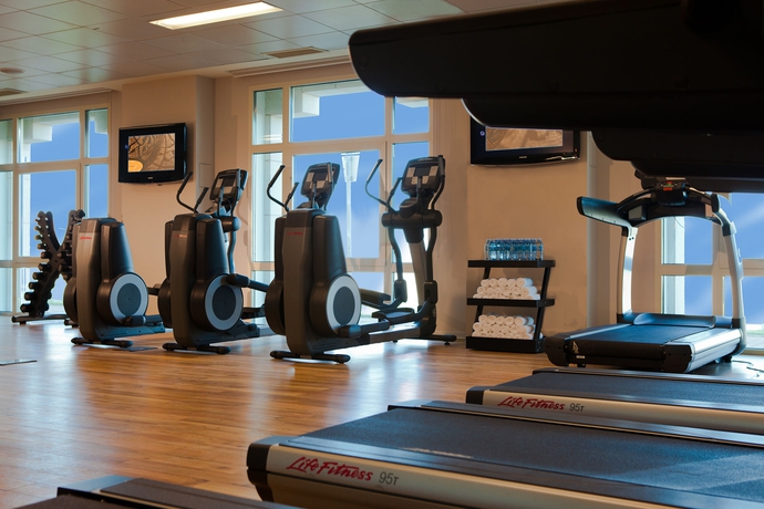 Imagen de los interiores del Hotel Renaissance Tlemcen. Foto 15