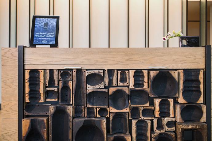 Imagen de los interiores del Hotel Renaissance Toledo Downtown. Foto 14