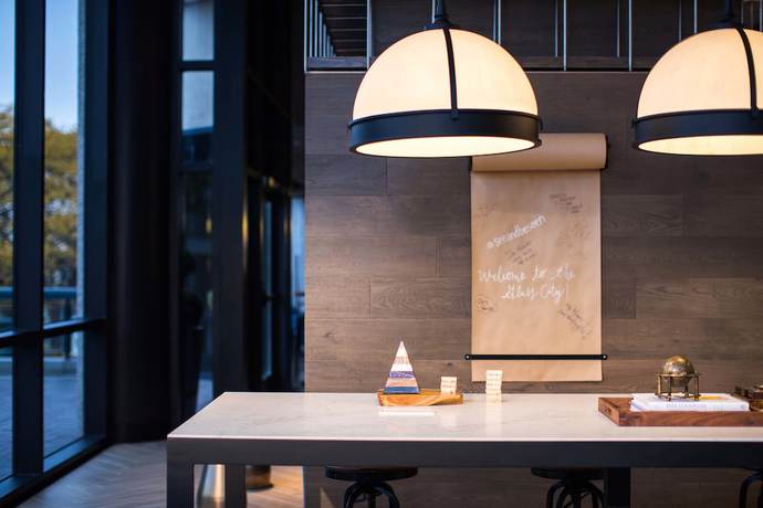 Imagen de los interiores del Hotel Renaissance Toledo Downtown. Foto 15