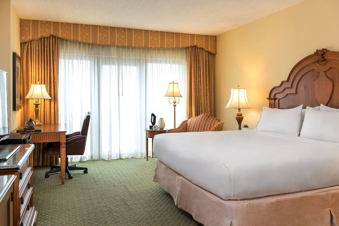 Imagen de la habitación del Hotel Renaissance Tulsa and Convention Center. Foto 8