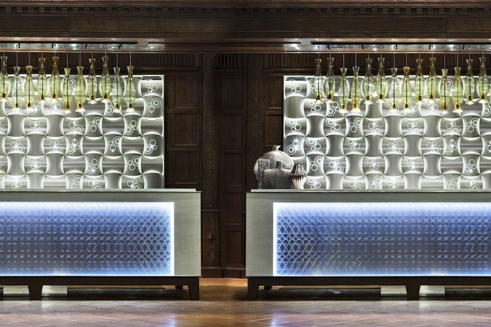 Imagen de los interiores del Hotel Renaissance Tuscany Il Ciocco Resort & Spa. Foto 18