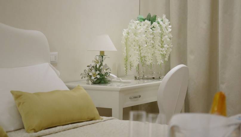 Imagen de la habitación del Hotel Renaissance, Uffizi. Foto 5