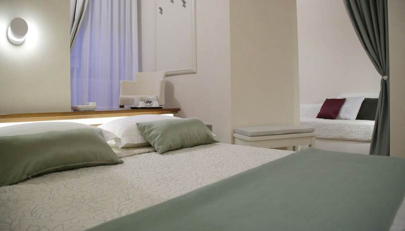 Imagen de la habitación del Hotel Renaissance, Uffizi. Foto 12