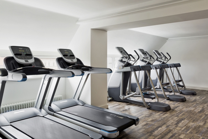 Imagen de los interiores del Hotel Renaissance Vienna Schönbrunn. Foto 12