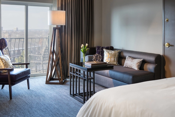 Imagen de la habitación del Hotel Renaissance Waterford Oklahoma City. Foto 2
