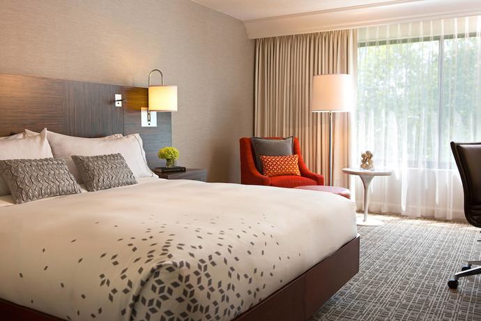 Imagen de la habitación del Hotel Renaissance Westchester. Foto 8