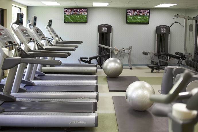 Imagen de los interiores del Hotel Renaissance Westchester. Foto 14