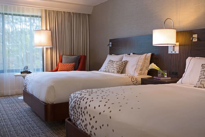Imagen de la habitación del Hotel Renaissance Westchester. Foto 12