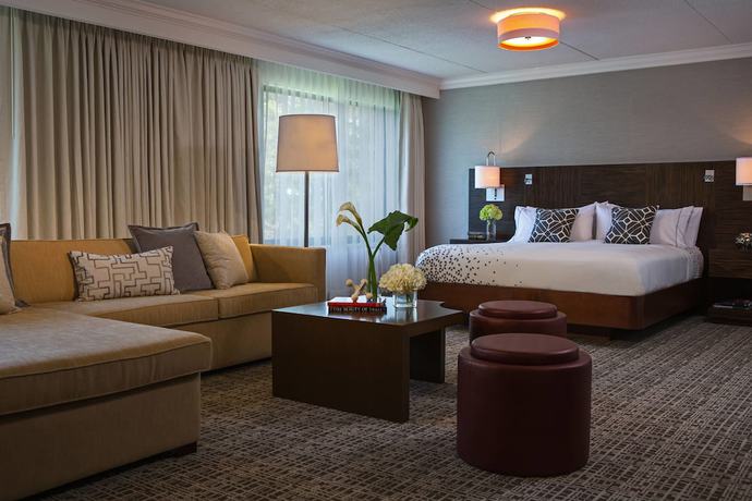 Imagen de la habitación del Hotel Renaissance Westchester. Foto 13