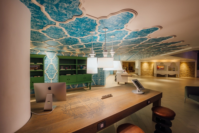 Imagen de los interiores del Hotel Renaissance Wind Creek Aruba Resort. Foto 13