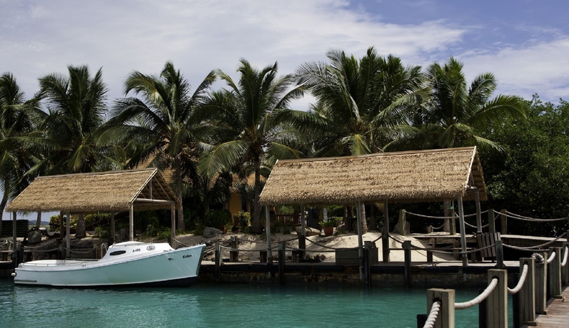 Imagen de los exteriores del Hotel Renaissance Wind Creek Aruba Resort. Foto 11