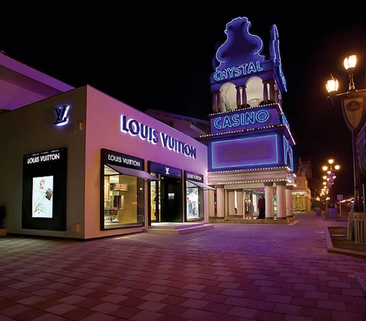 Imagen de los interiores del Hotel Renaissance Wind Creek Aruba Resort. Foto 15