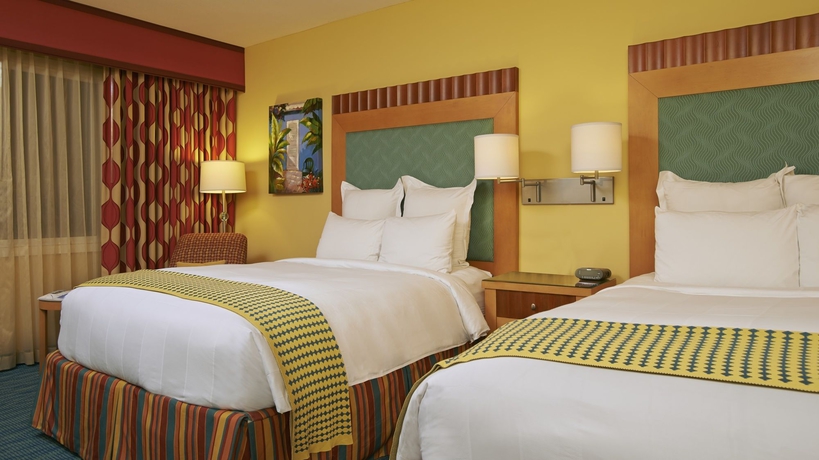 Imagen de la habitación del Hotel Renaissance Wind Creek Curacao Resort. Foto 3