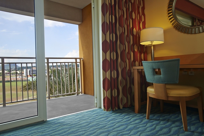 Imagen de la habitación del Hotel Renaissance Wind Creek Curacao Resort. Foto 8