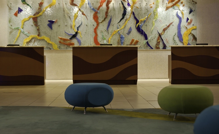 Imagen de los interiores del Hotel Renaissance Wind Creek Curacao Resort. Foto 12