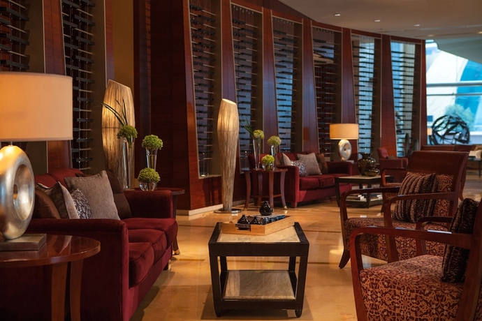 Imagen de los interiores del Hotel Renaissance Wuhan. Foto 17