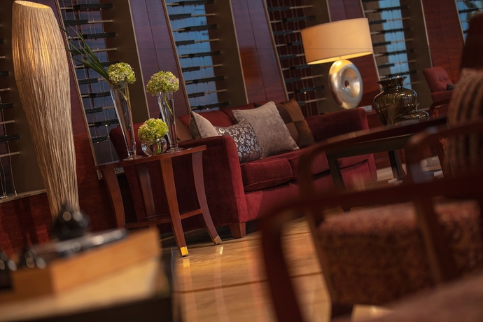 Imagen de los interiores del Hotel Renaissance Wuhan. Foto 18