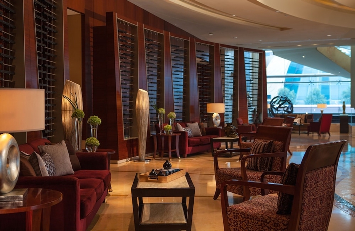 Imagen de los interiores del Hotel Renaissance Wuhan. Foto 19