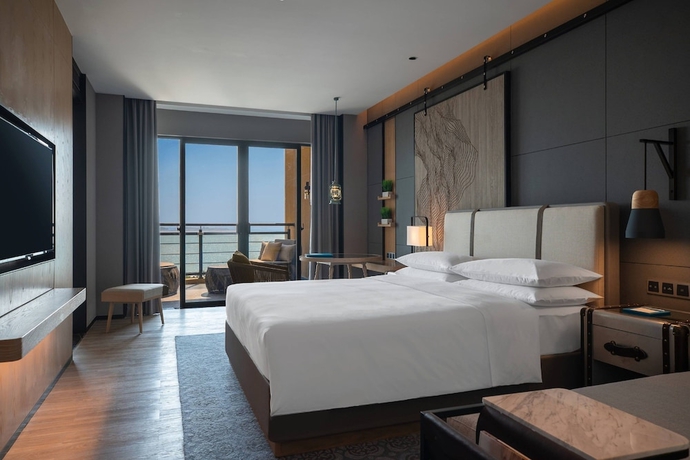Imagen de la habitación del Hotel Renaissance Xiamen. Foto 2
