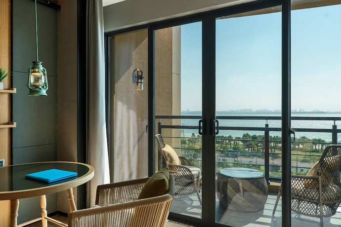 Imagen de la habitación del Hotel Renaissance Xiamen. Foto 3
