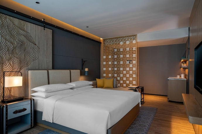 Imagen de la habitación del Hotel Renaissance Xiamen. Foto 4