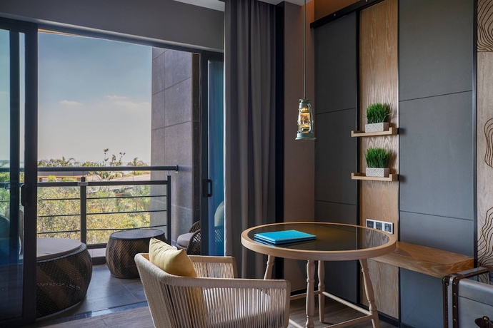 Imagen de la habitación del Hotel Renaissance Xiamen. Foto 5
