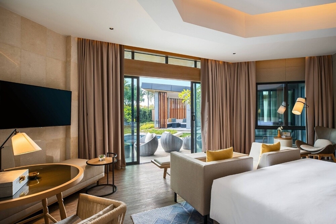 Imagen de la habitación del Hotel Renaissance Xiamen. Foto 6
