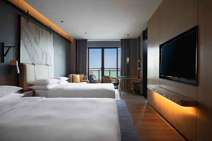 Imagen de la habitación del Hotel Renaissance Xiamen. Foto 8
