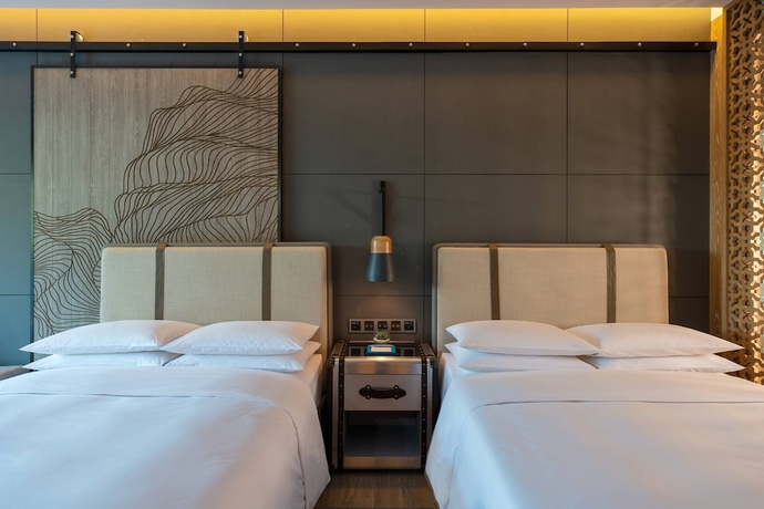 Imagen de la habitación del Hotel Renaissance Xiamen. Foto 9