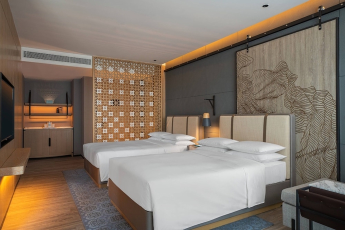 Imagen de la habitación del Hotel Renaissance Xiamen. Foto 10