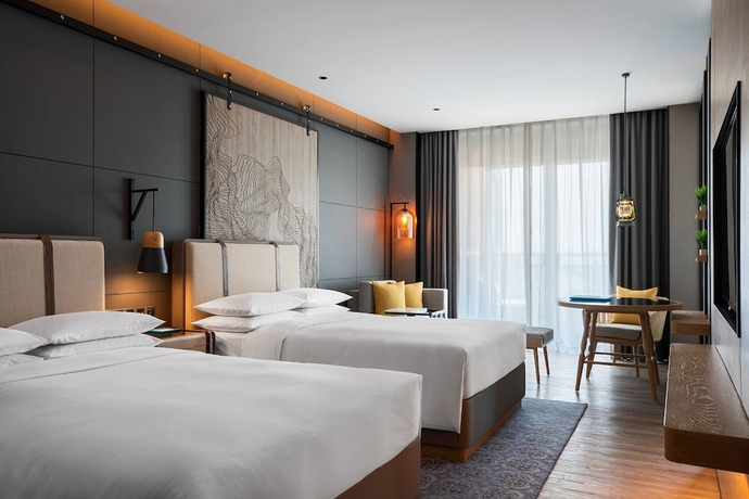 Imagen de la habitación del Hotel Renaissance Xiamen. Foto 11