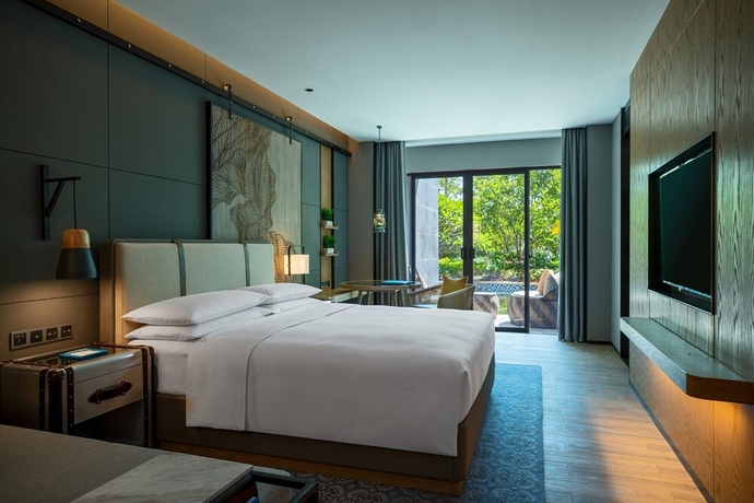 Imagen de la habitación del Hotel Renaissance Xiamen. Foto 13