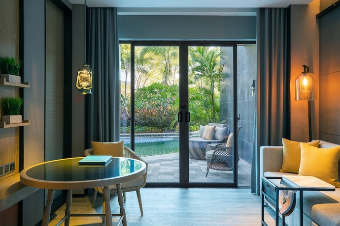 Imagen de la habitación del Hotel Renaissance Xiamen. Foto 16