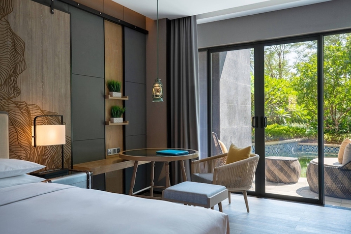 Imagen de la habitación del Hotel Renaissance Xiamen. Foto 17