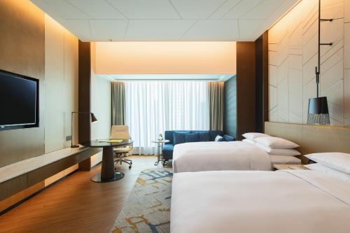 Imagen de la habitación del Hotel Renaissance Xi'an. Foto 5