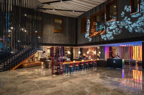 Imagen de los interiores del Hotel Renaissance Xi'an. Foto 9