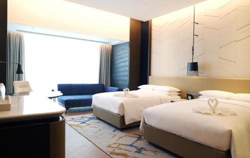 Imagen de la habitación del Hotel Renaissance Xi'an. Foto 6