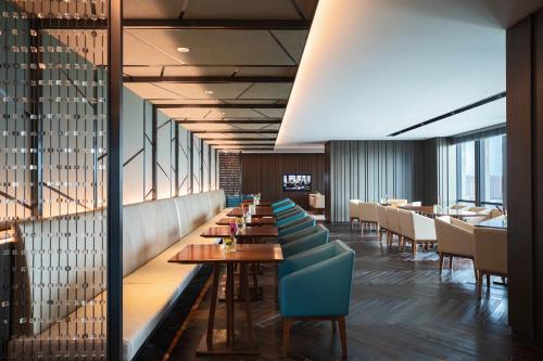 Imagen del bar/restaurante del Hotel Renaissance Xi'an. Foto 4