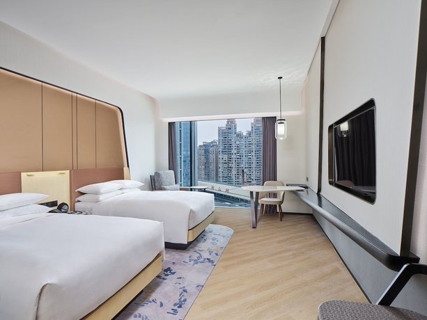 Imagen de la habitación del Hotel Renaissance Zhuhai. Foto 5