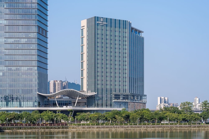Imagen general del Hotel Renaissance Zhuhai. Foto 1